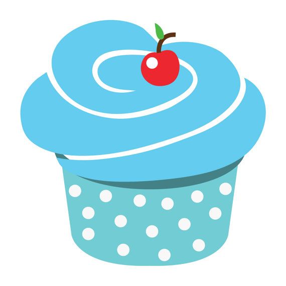 Cupcake drawings and cupcakes clipart downloadclipart org