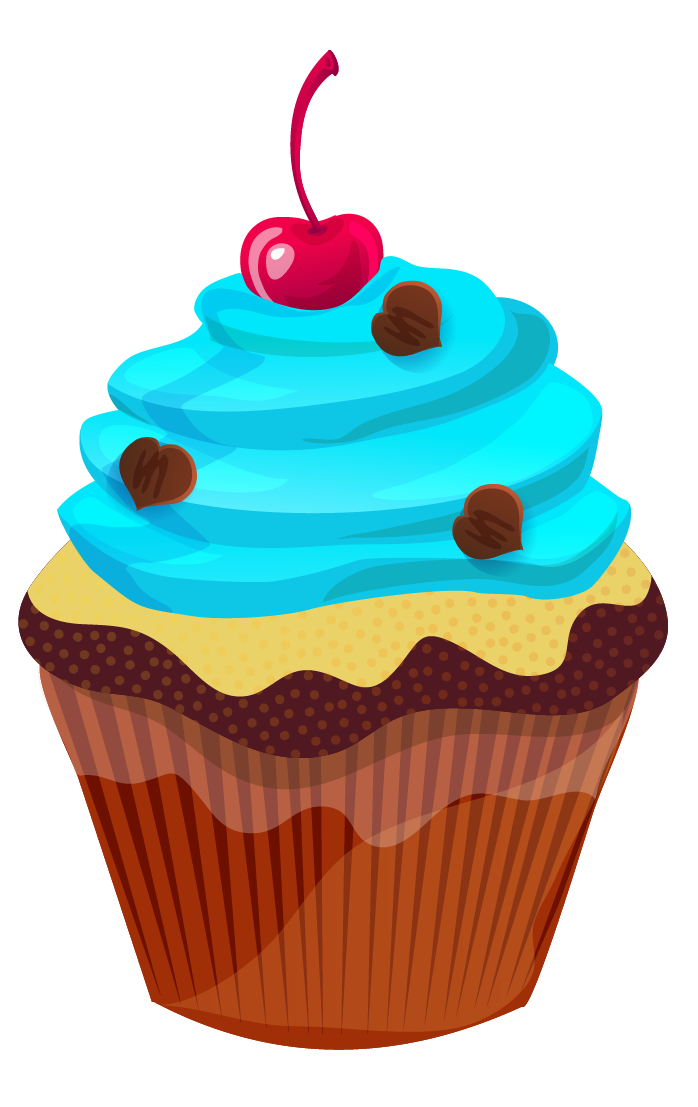 Cupcake free to use cliparts