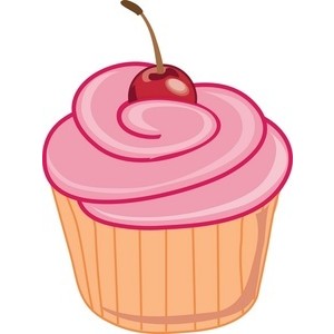 Cupcakes clipart border free clipart images 3