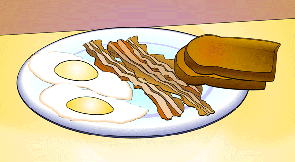 Download breakfast clip art free clipart of breakfast food 2 5