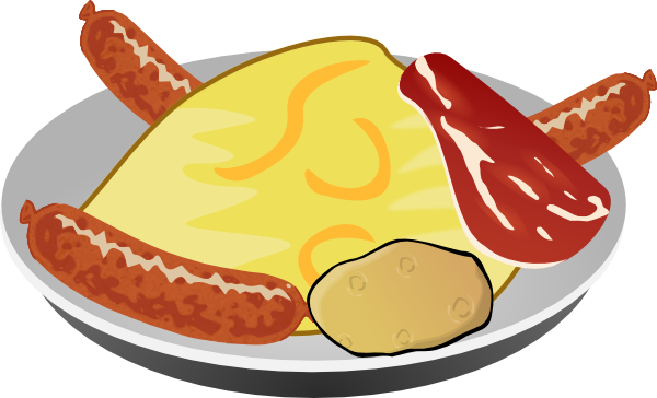 Download breakfast clip art free clipart of breakfast food 3 2