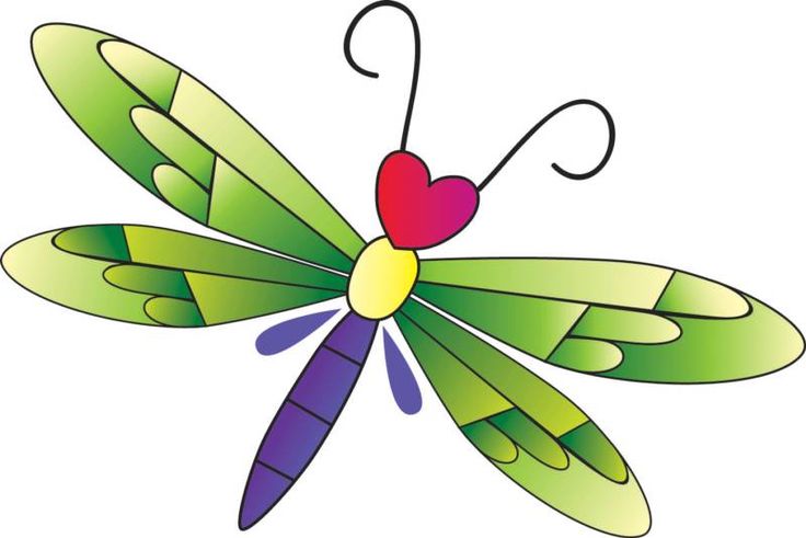 Dragonfly clip art stock images free clipart images clipartcow 2