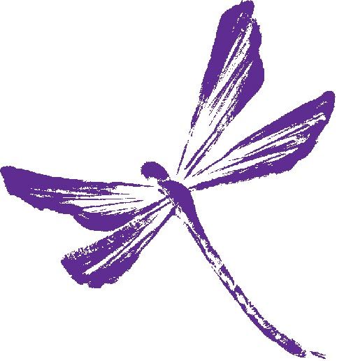 Dragonfly clipart great mini stickers from creative imaginations