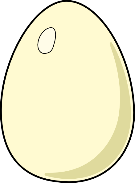Egg clip art clipart image 8 5