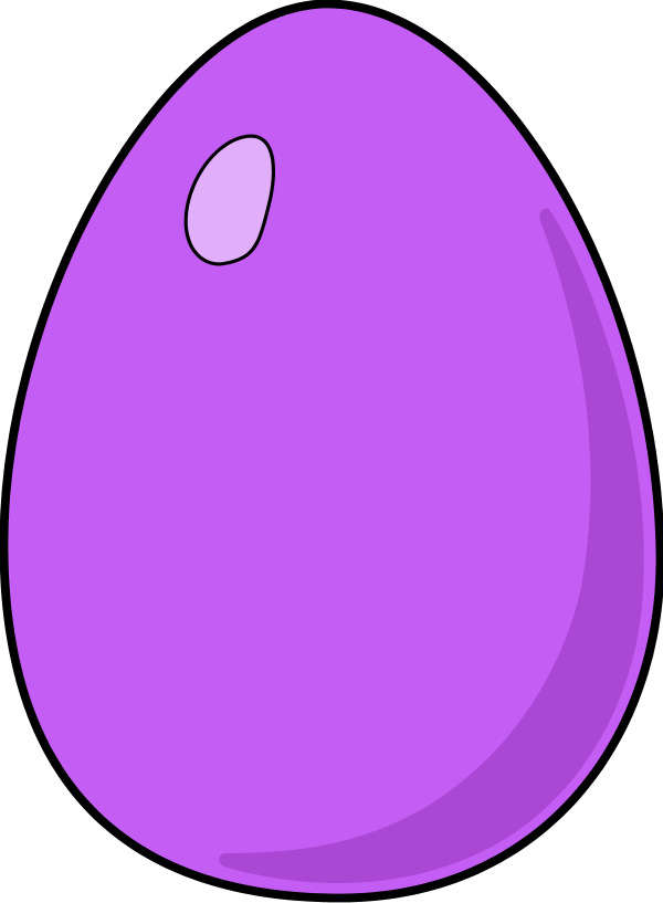 Egg clipart 3