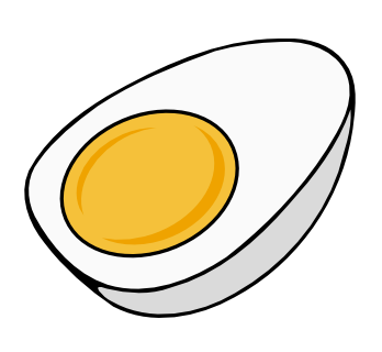 Egg free to use cliparts