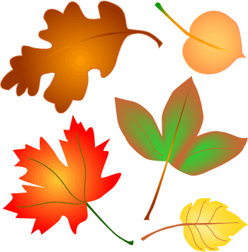 Fall leaves border clipart free clipart images 8
