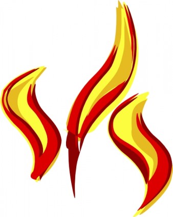Fire flame clip art free vector for free download about free 3 3