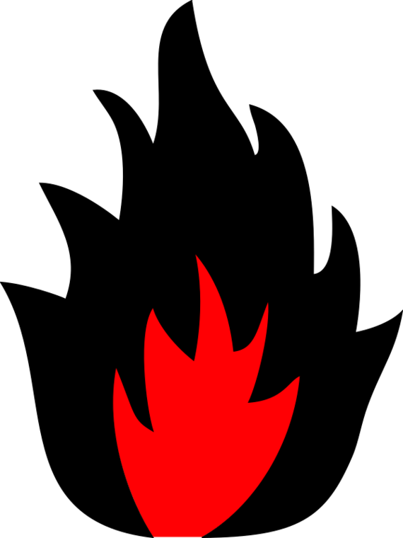 Flame vector art clipart free to use clip art resource