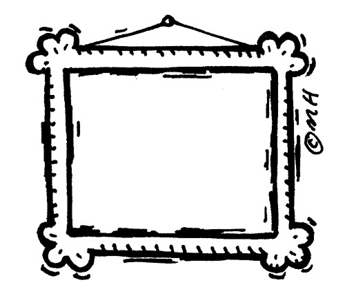 Frame clipart clipart cliparts for you
