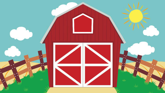 Free barn clipart pictures clipartix 3