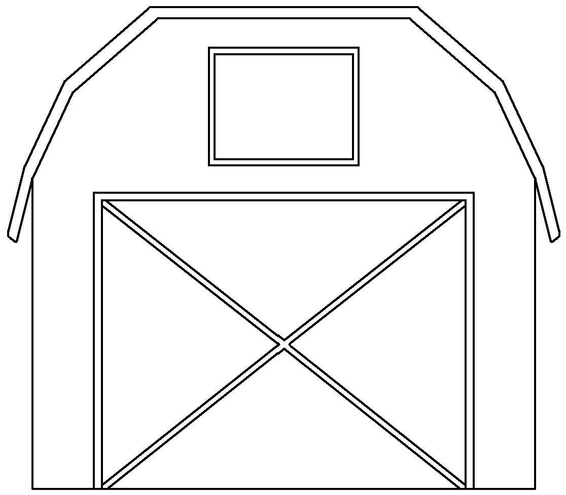 Free barn clipart the cliparts