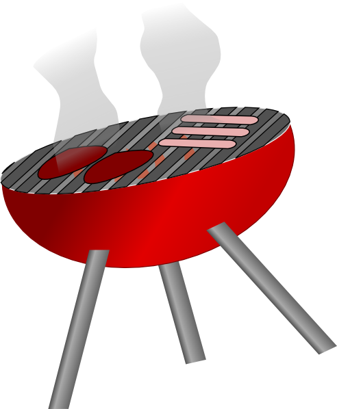 Free bbq clipart graphics free clipart images 2