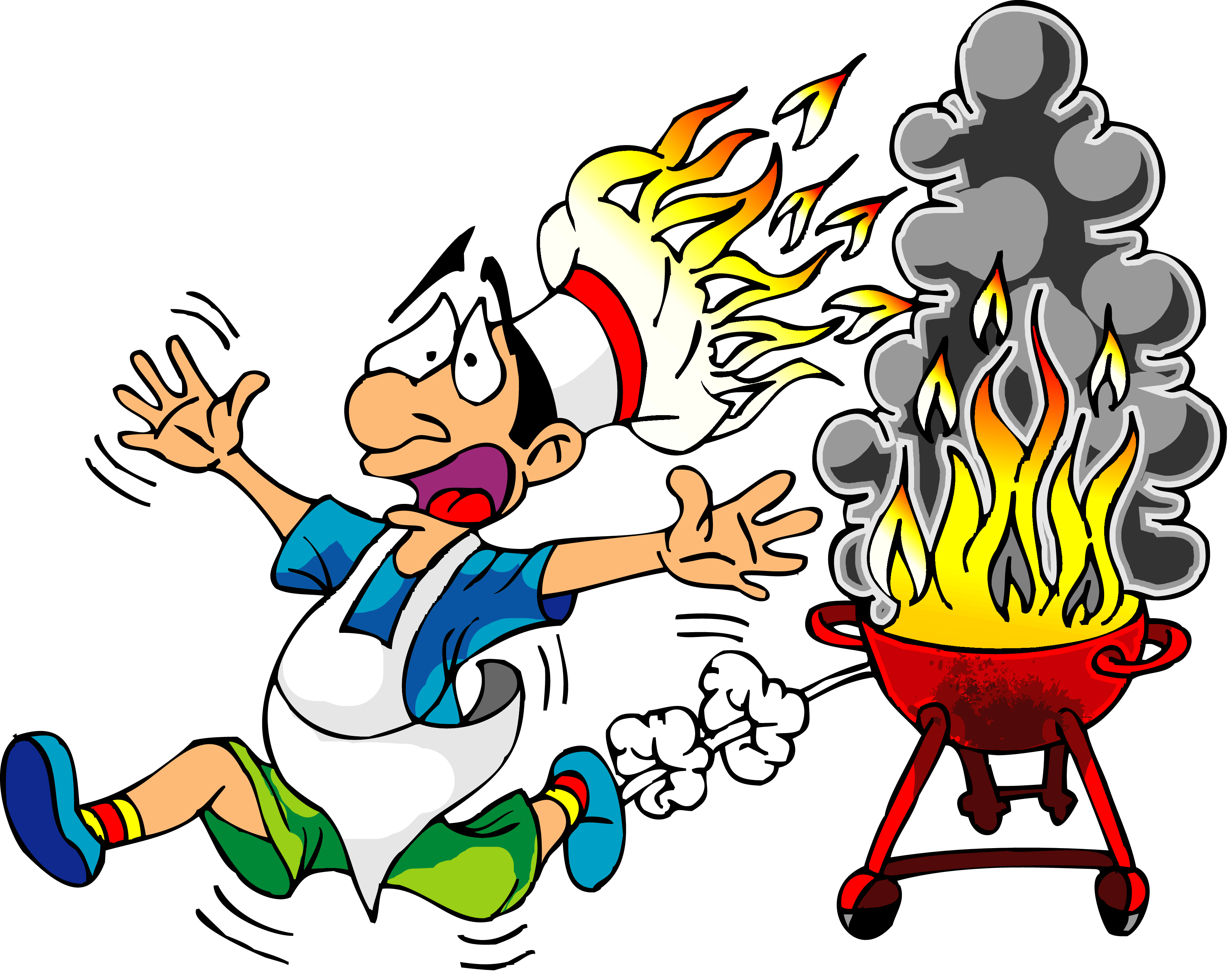 Free bbq clipart graphics free clipart images