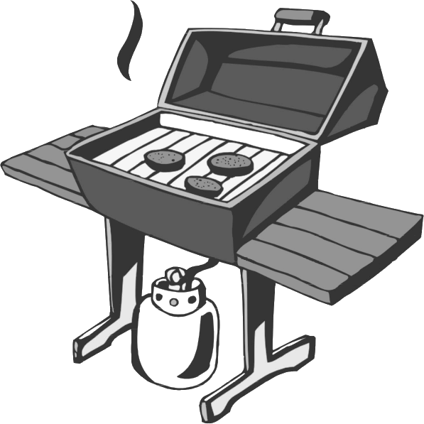 Free bbq clipart the cliparts 2