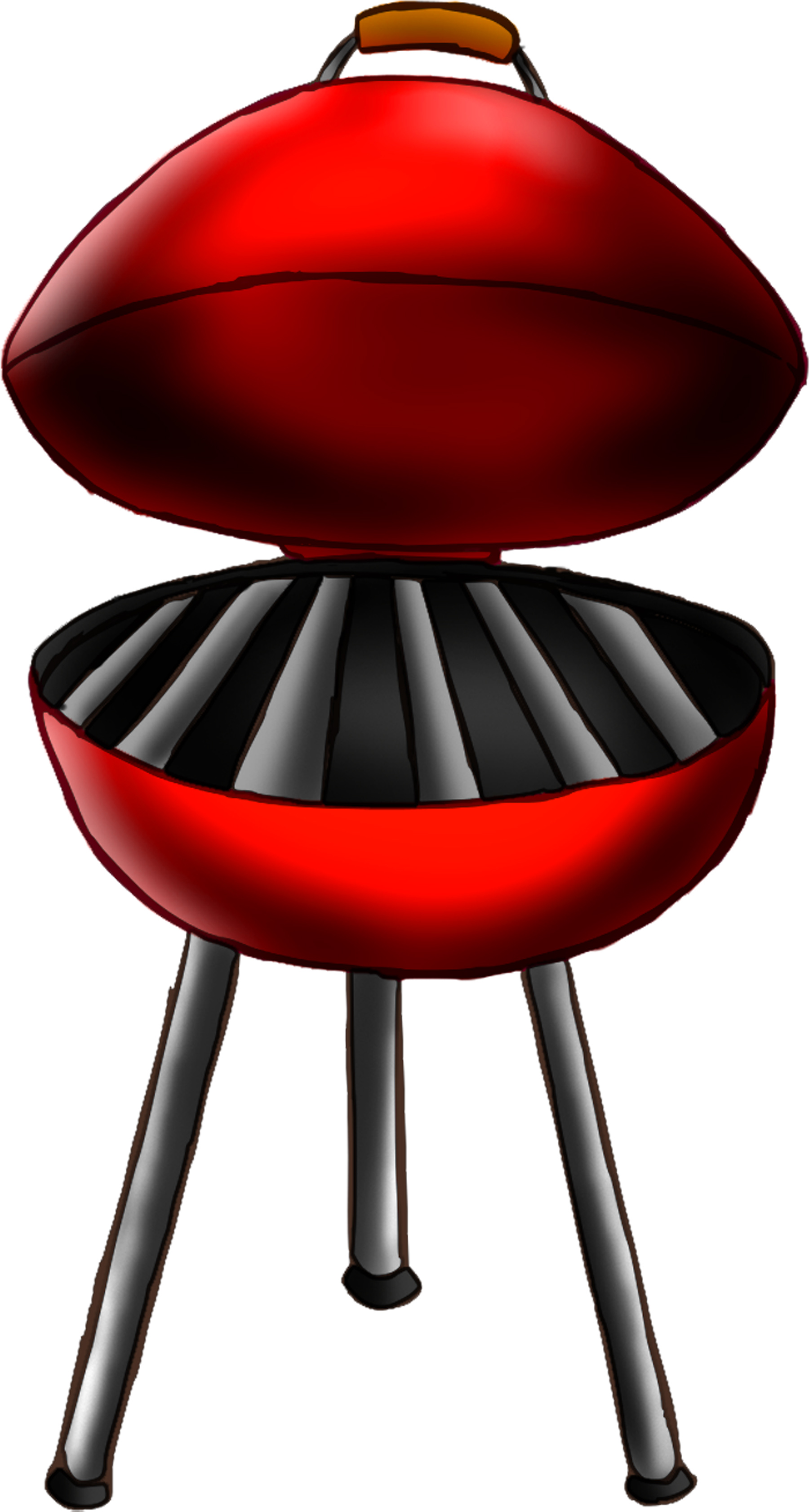 Free bbq clipart the cliparts 3