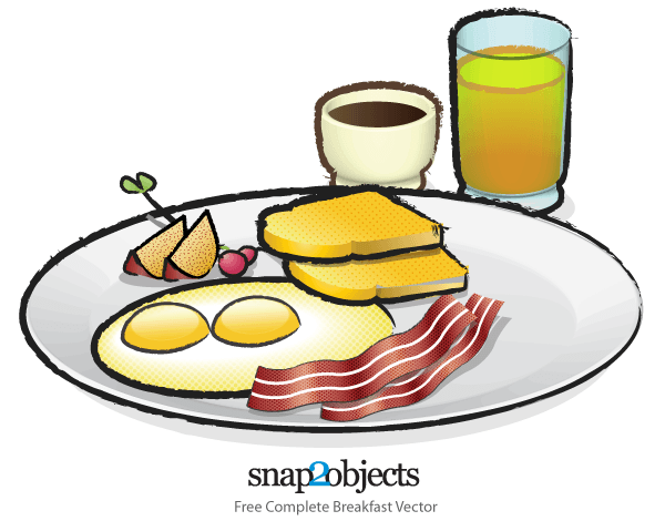 Free breakfast clipart pictures clipartix 4