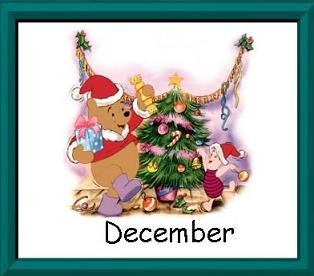 Free december clipart 4
