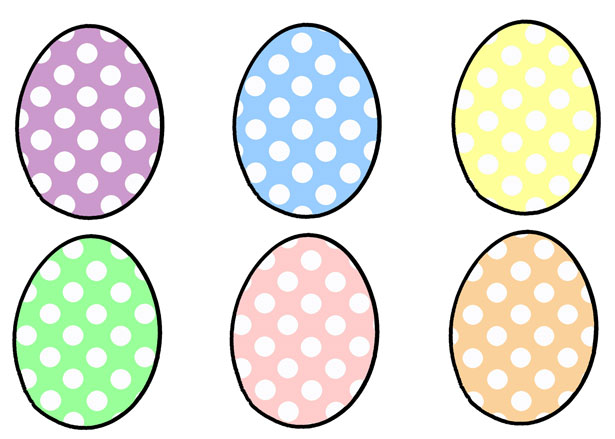 Free easter egg clip art clipart 2 image cliparting