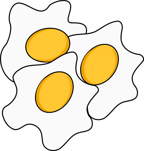 Free egg clipart clip art image 7 of