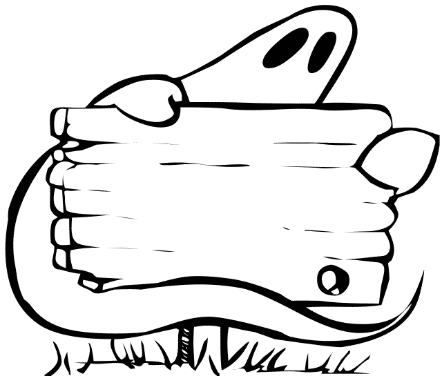 Free ghost clipart public domain halloween clip art images and
