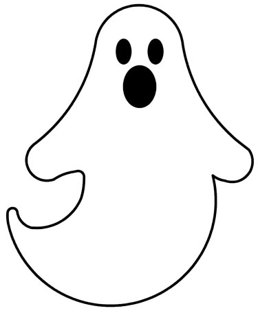 Free ghost clipart the cliparts