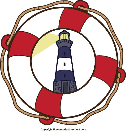 Free lighthouse clipart 4