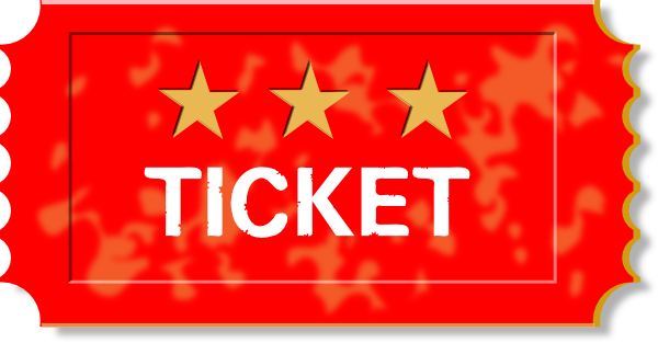 Free tickets clipart free clipart graphics images and photos 2
