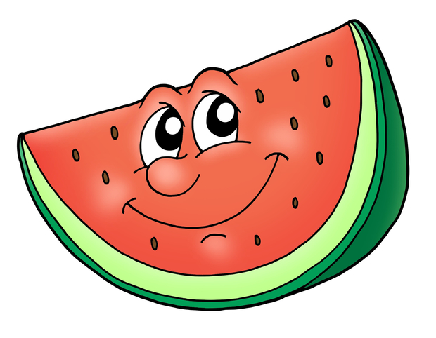 Free watermelon clipart pictures clipartix 2