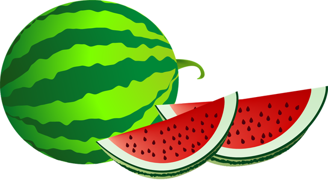 Free watermelon clipart pictures clipartix 3