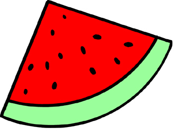 Free watermelon clipart pictures clipartix 4