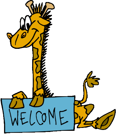 Free welcome graphics welcome clip art clipartcow clipartix