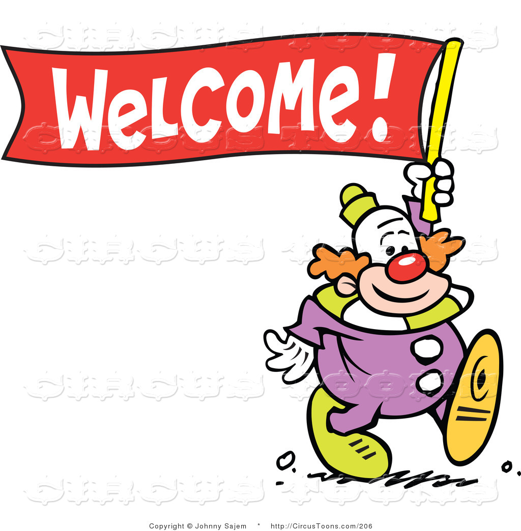 Free welcome graphics welcome clip art clipartix 2