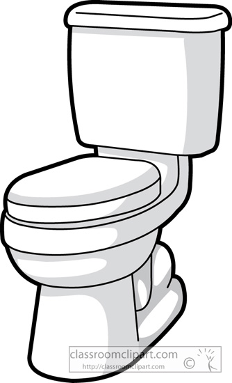 Funny toilet flush clipart clipart kid