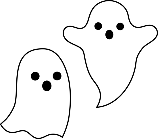 Ghost clip art free free clipart images