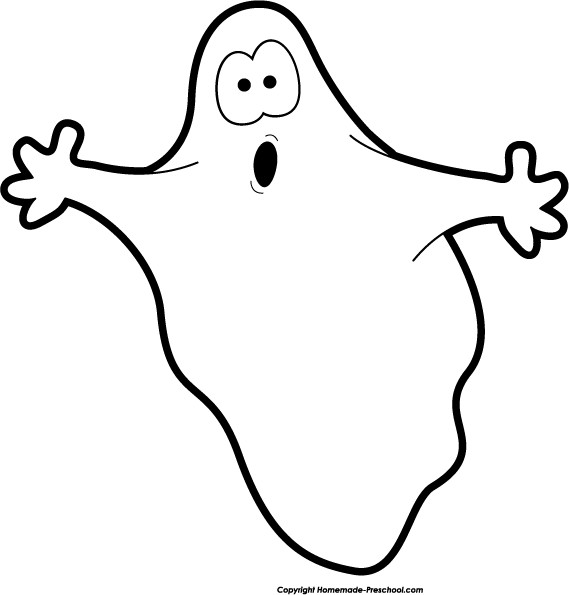 Ghost clipart clipart cliparts for you