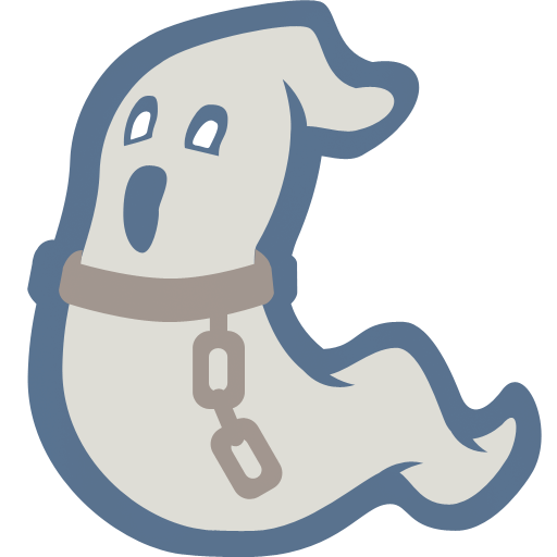 Ghost free to use clipart 2