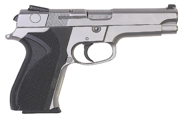 Gun 9mm pistol clipart vector clip art free design image