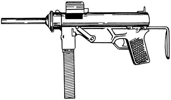 Gun clip art at vector clip art free 2 image 2