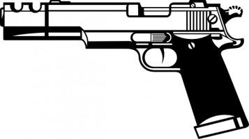 Gun clip art free clipart images 2