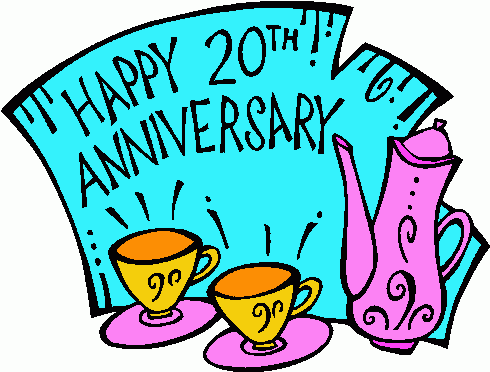 Happy anniversary clip art free clipart