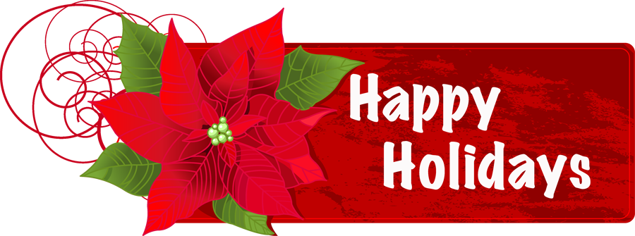 Happy holidays happy december clipart cliparting 2