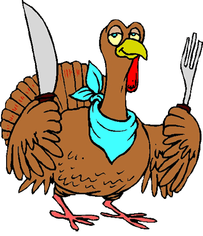 Happy thanksgiving turkey clipart free clipart
