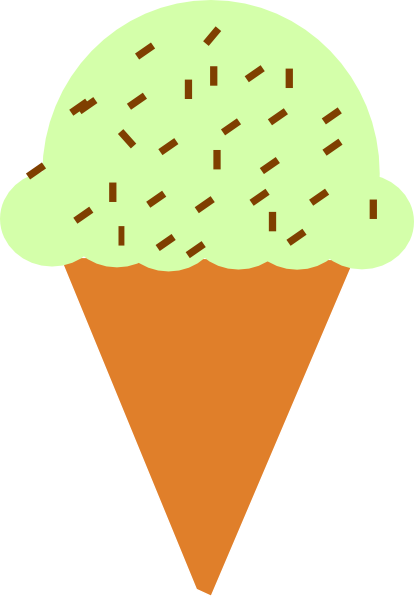 Ice cream cone ice cream cartoon clipart clipart kid 2