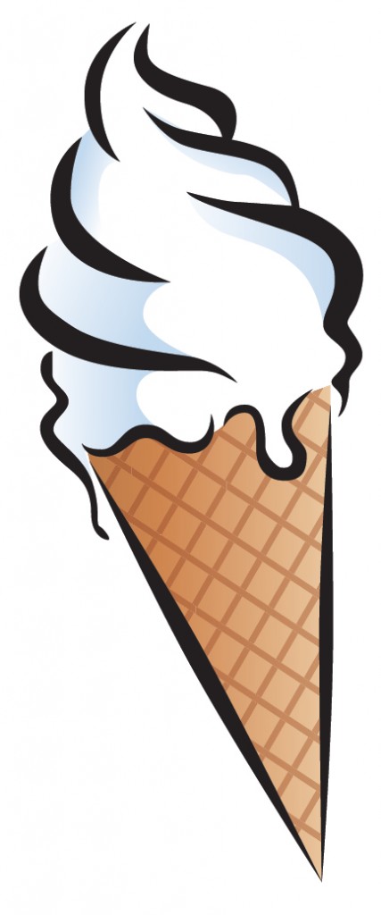 Ice cream cone ice creamne clip art 3