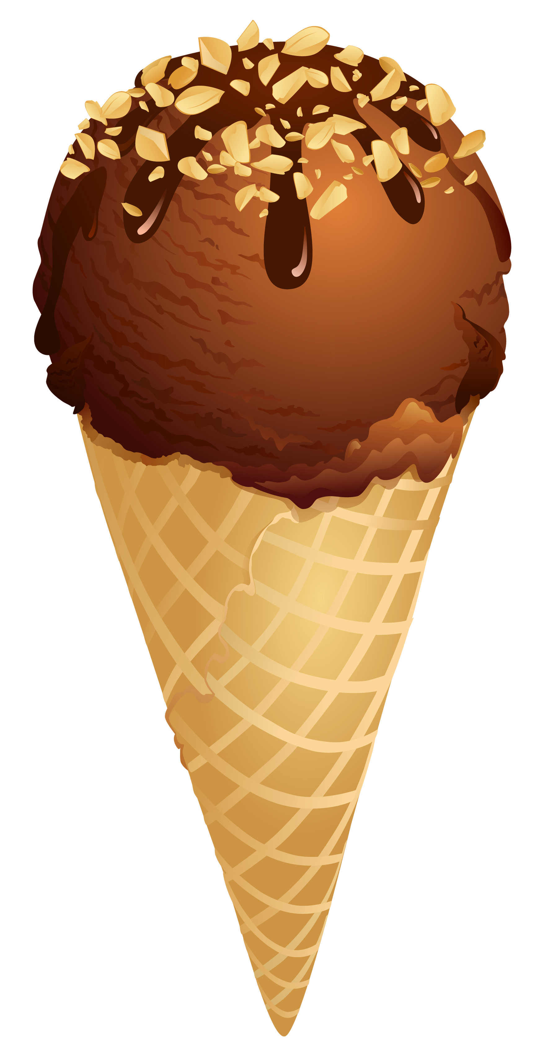 Ice cream cone ice creamne clip art clipart image 2
