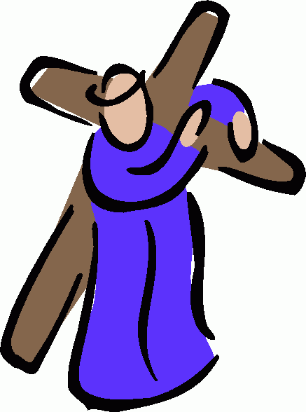 Jesus on the cross clipart clipart kid 2