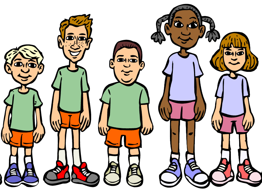 Kids summer camp clipart free clipart images