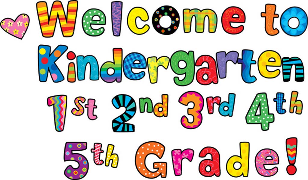 Kindergarten class welcome to clipart free clip art images image 2