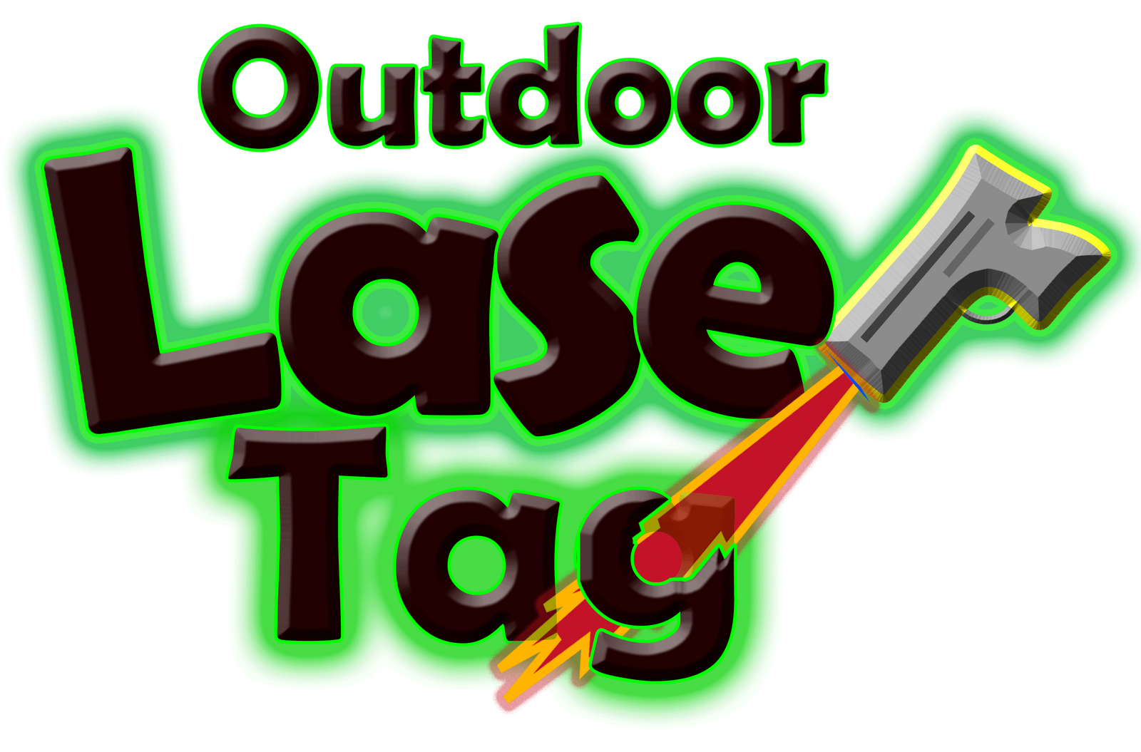 Laser tag gun clipart laser ray gun free clipart free clip art